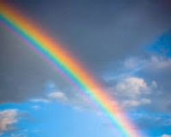 WHAT DOES IT MEAN TO DREAM OF A RAINBOW